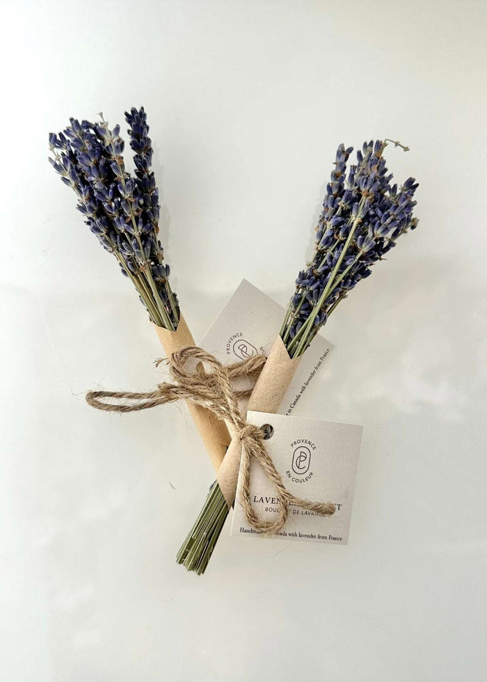Dried Lavender Bouquet_Mini Size_Dried Flowers_The Floral Fixx_The Floral Fixx