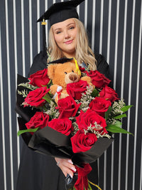Scholar Savvy Presentation Bouquet